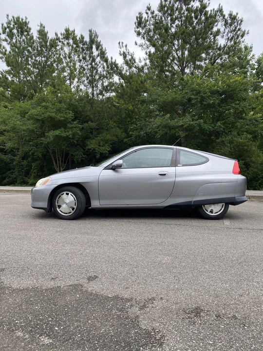 2000 Honda Insight 1st Gen - Image 7 of 31