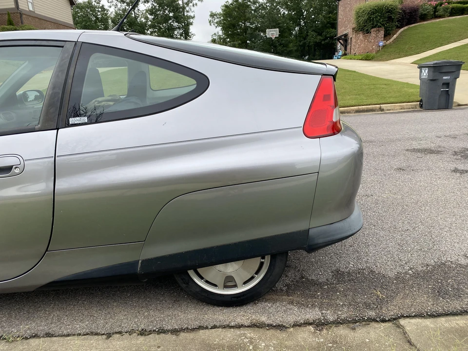 2000 Honda Insight 1st Gen - Image 21 of 31