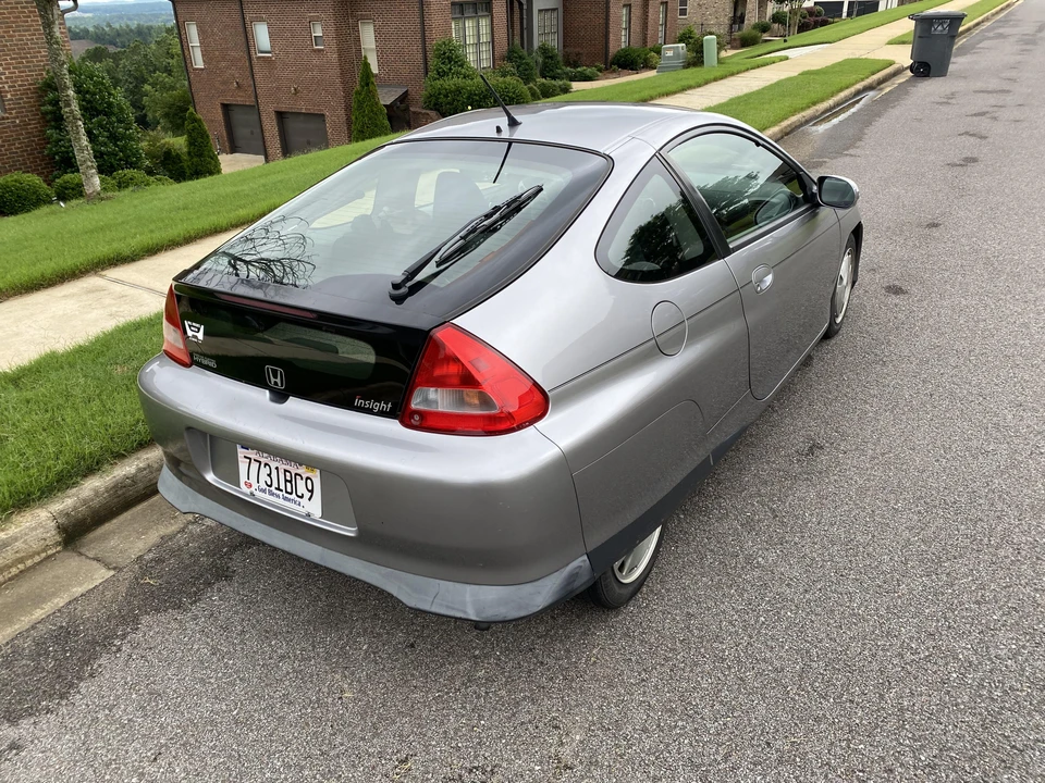 2000 Honda Insight 1st Gen - Image 12 of 31