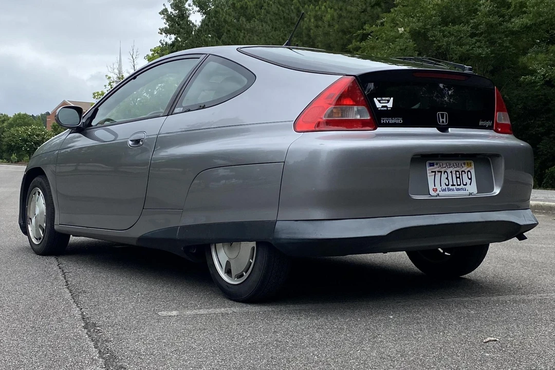 2000 Honda Insight 1st Gen - Image 4 of 31