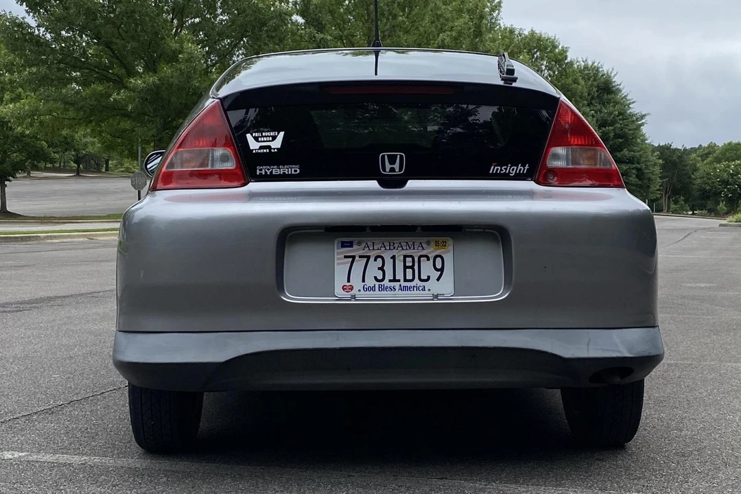 2000 Honda Insight 1st Gen - Image 5 of 31