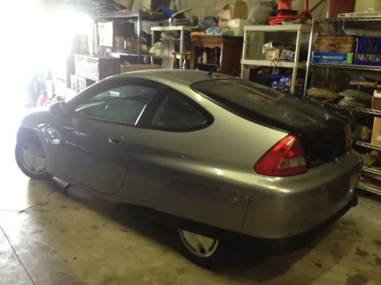 2000 Honda Insight 1st Gen - Image 2 of 2