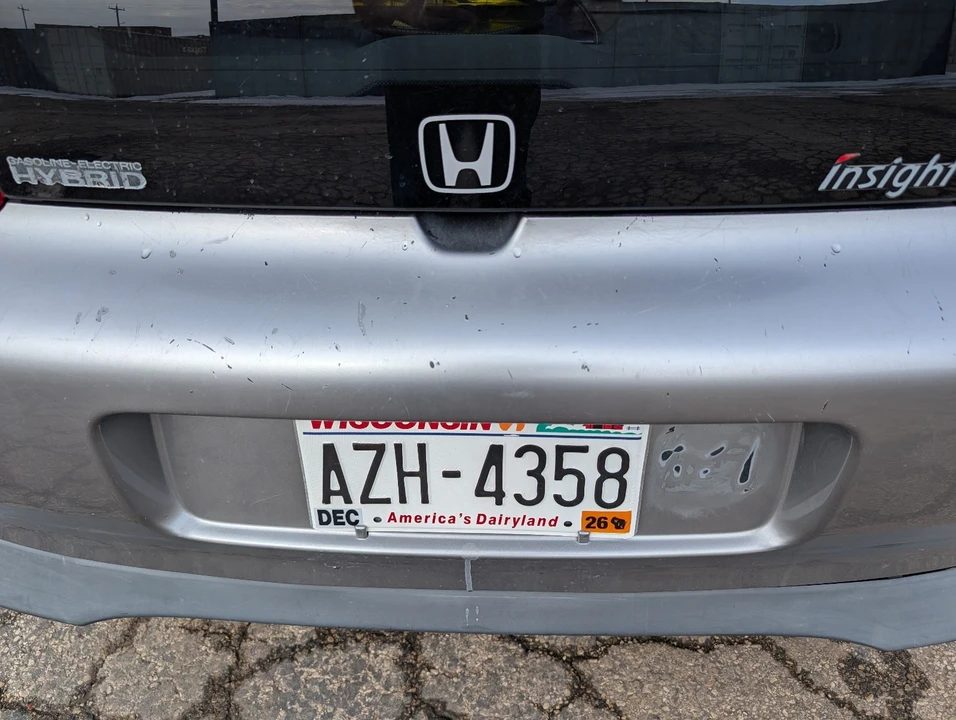 2000 Honda Insight 1st Gen - Image 17 of 21