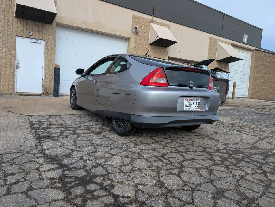 2000 Honda Insight 1st Gen - Image 13 of 21