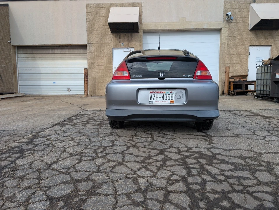 2000 Honda Insight 1st Gen - Image 11 of 21