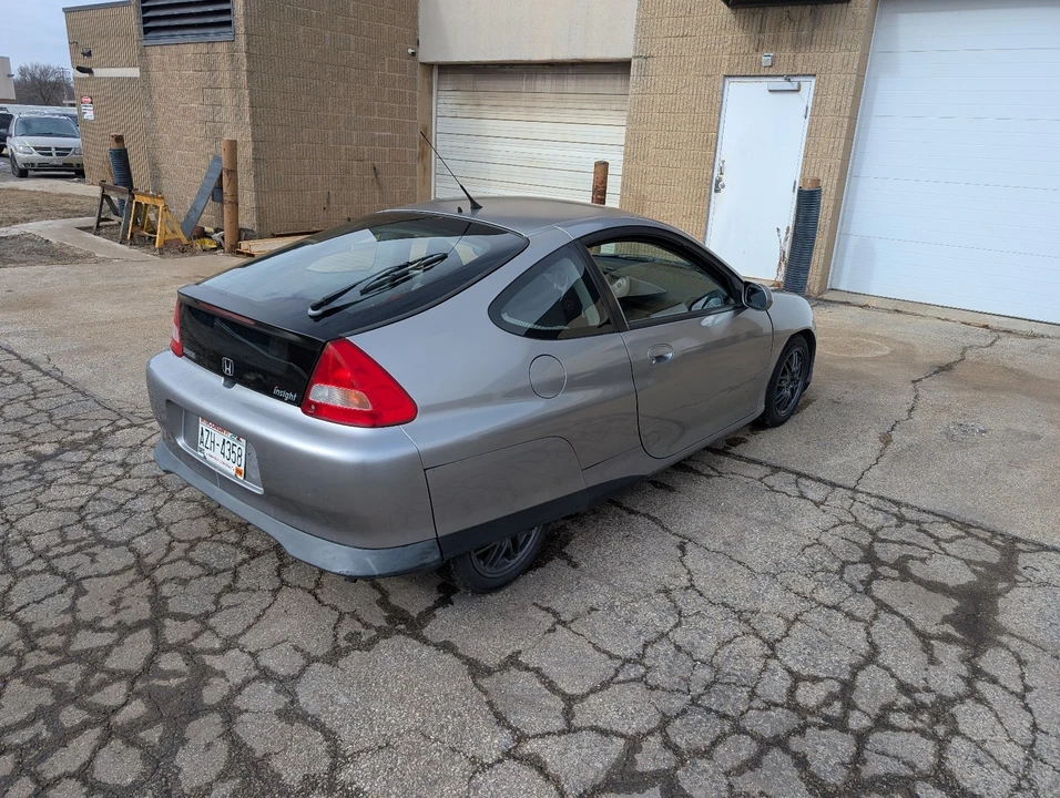 2000 Honda Insight 1st Gen - Image 8 of 21