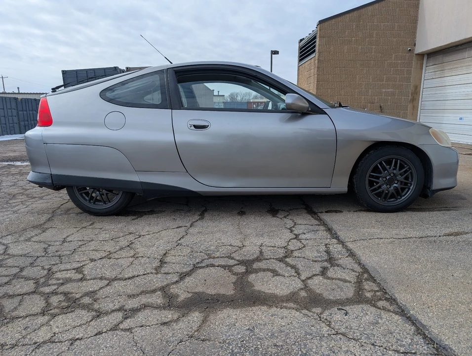 2000 Honda Insight 1st Gen - Image 7 of 21