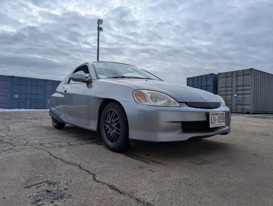 2000 Honda Insight 1st Gen - Image 5 of 21