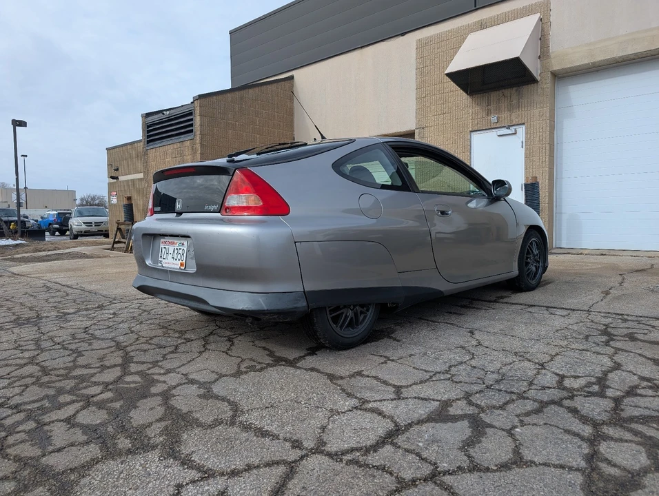 2000 Honda Insight 1st Gen - Image 9 of 21