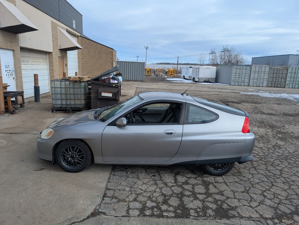 2000 Honda Insight 1st Gen - Image 14 of 21