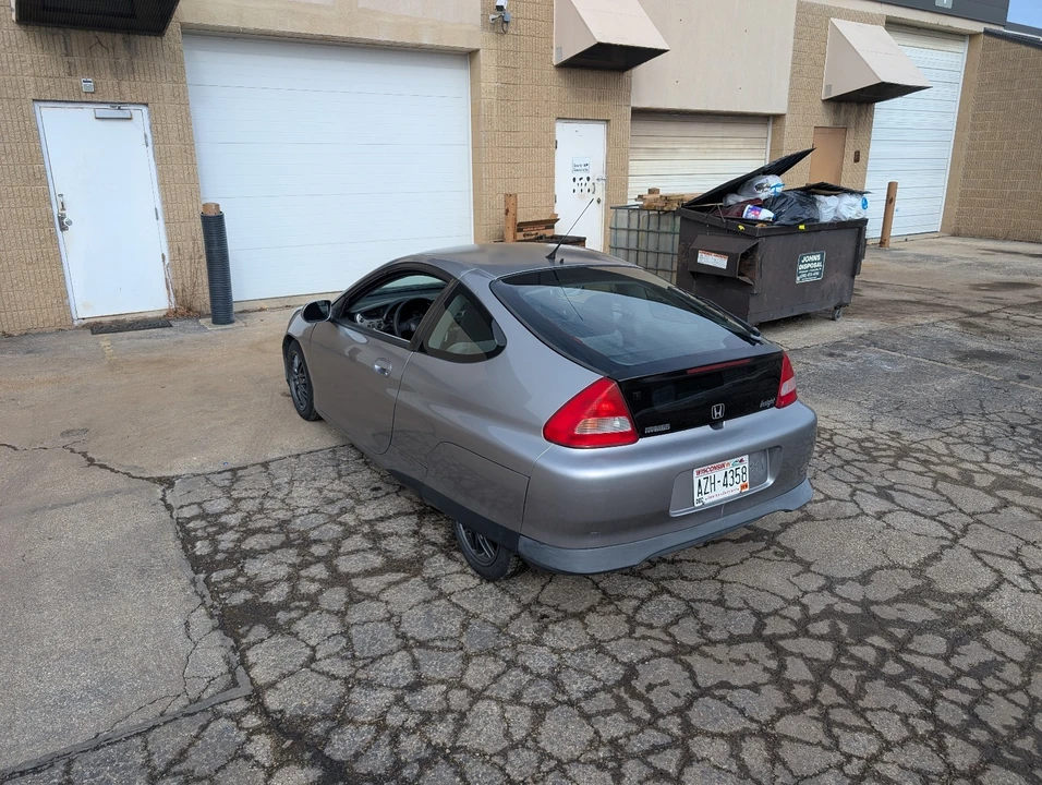2000 Honda Insight 1st Gen - Image 12 of 21