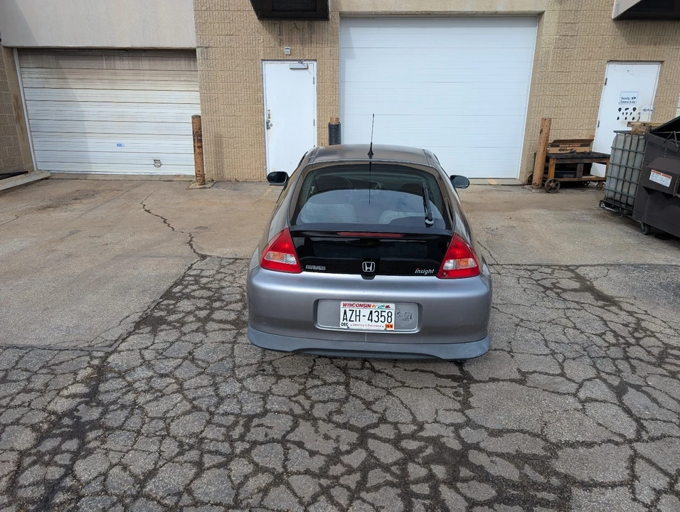 2000 Honda Insight 1st Gen - Image 10 of 21