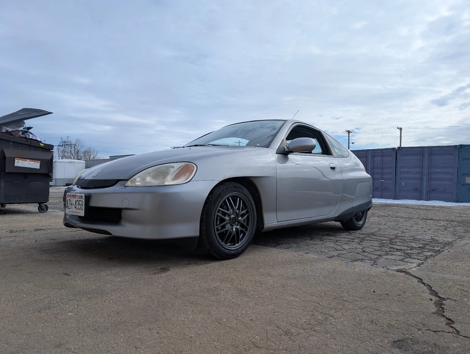 2000 Honda Insight 1st Gen - Image 2 of 21