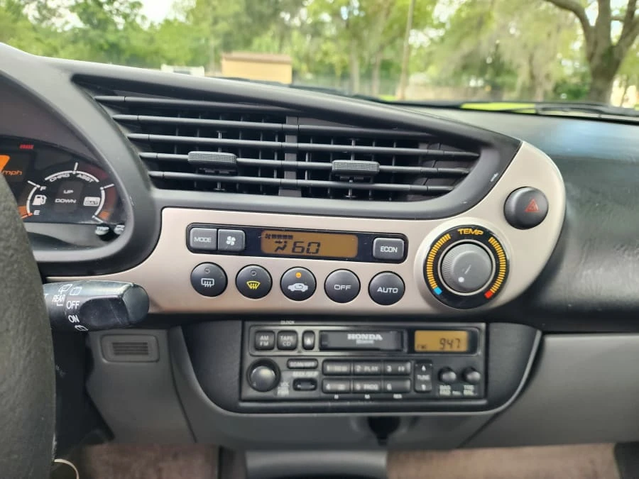2000 Honda Insight 1st Gen - Image 16 of 19
