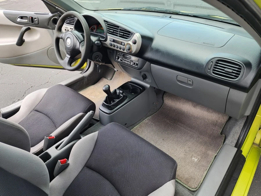 2000 Honda Insight 1st Gen - Image 10 of 19