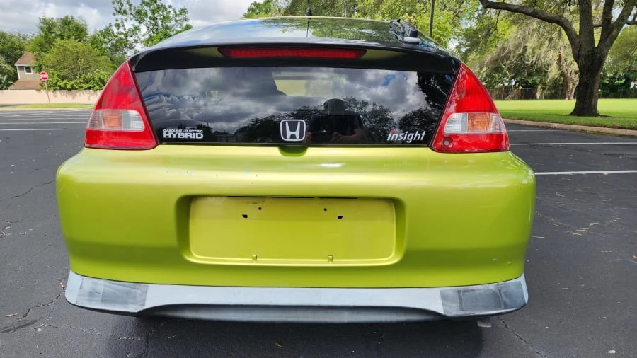 2000 Honda Insight 1st Gen - Image 5 of 19
