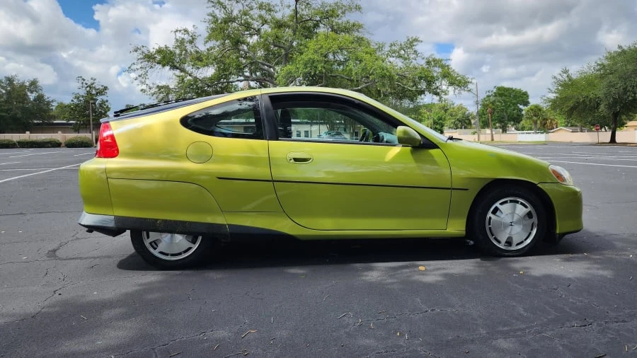 2000 Honda Insight 1st Gen - Image 2 of 19