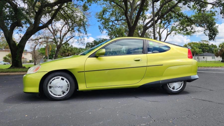 2000 Honda Insight 1st Gen - Image 7 of 19