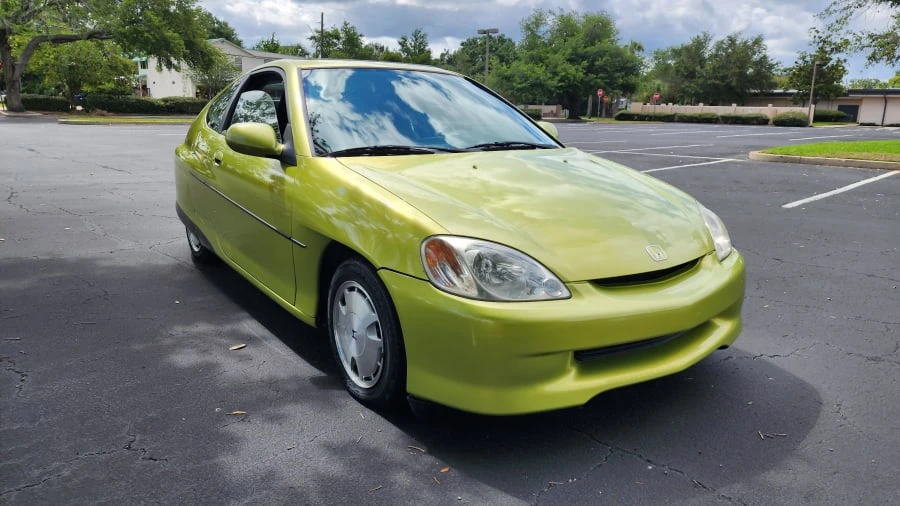 2000 Honda Insight 1st Gen - Image 4 of 19