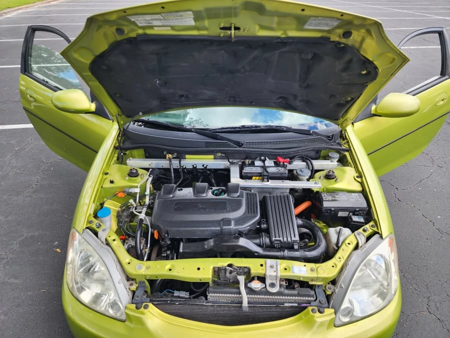 2000 Honda Insight 1st Gen - Image 18 of 19