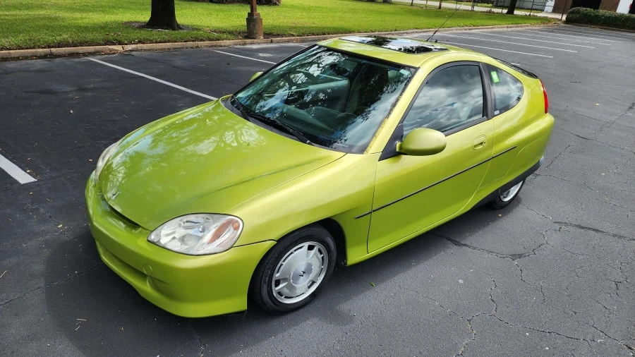 2000 Honda Insight 1st Gen - Image 8 of 19