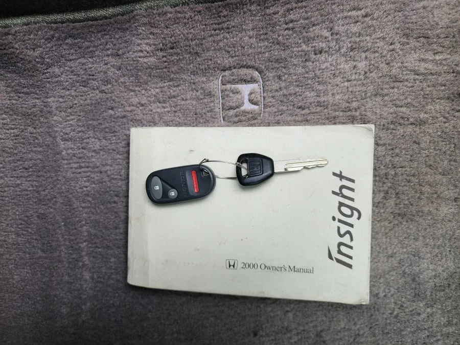 2000 Honda Insight 1st Gen - Image 19 of 19