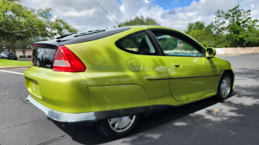 2000 Honda Insight 1st Gen - Image 3 of 19