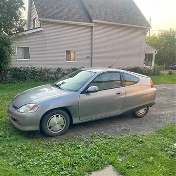2000 Honda Insight