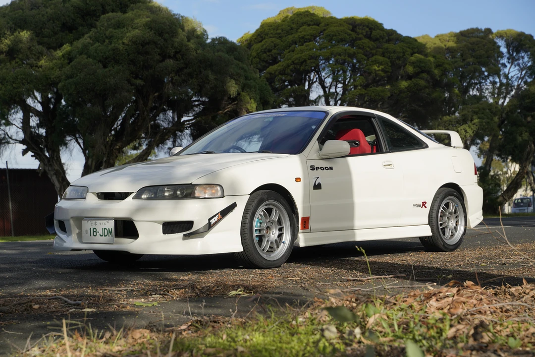 2000 Acura Integra Type R 3rd Gen - Image 10 of 31