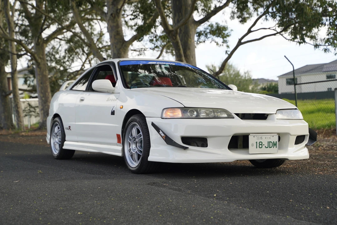 2000 Acura Integra Type R 3rd Gen - Image 3 of 31