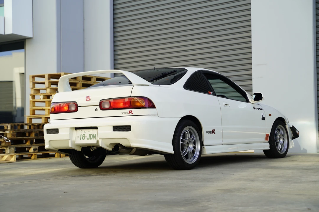 2000 Acura Integra Type R 3rd Gen - Image 5 of 31