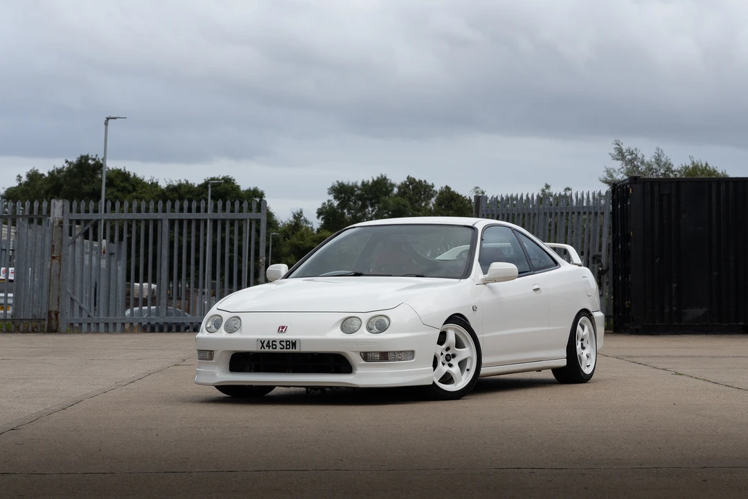 2000 Acura Integra Type R 3rd Gen - Image 10 of 31