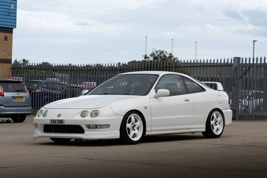 2000 Acura Integra Type R 3rd Gen - Image 3 of 31