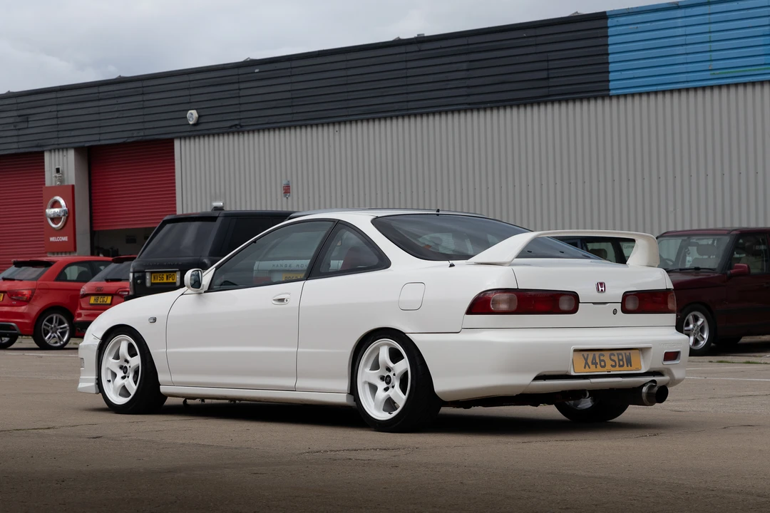 2000 Acura Integra Type R 3rd Gen - Image 5 of 31
