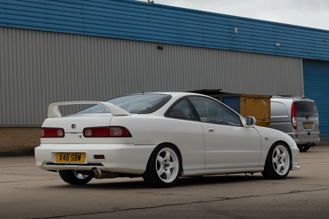 2000 Acura Integra Type R 3rd Gen - Image 7 of 31
