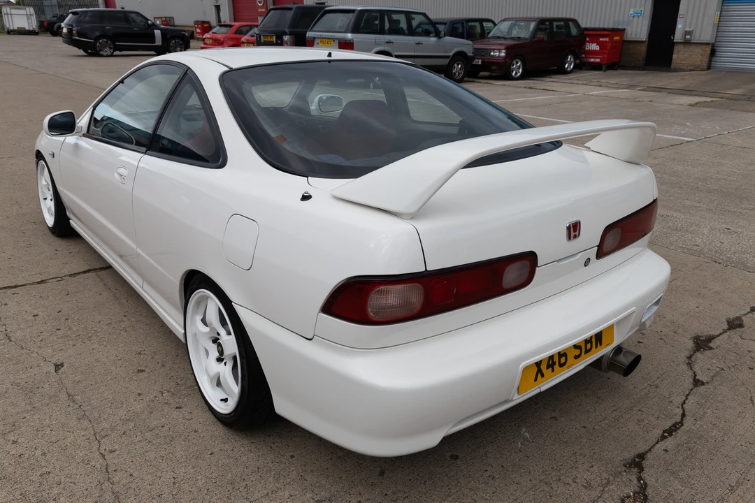2000 Acura Integra Type R 3rd Gen - Image 29 of 31