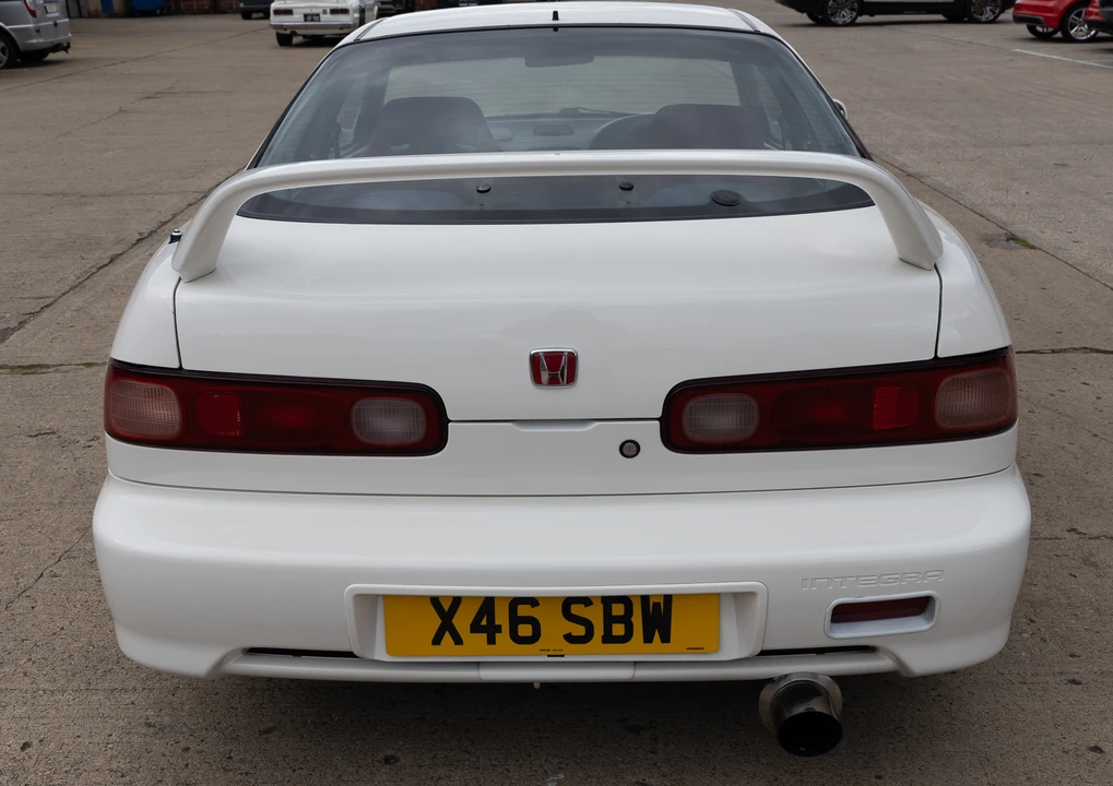 2000 Acura Integra Type R 3rd Gen - Image 30 of 31