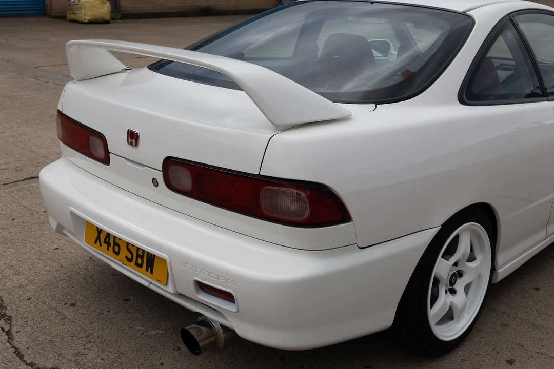 2000 Acura Integra Type R 3rd Gen - Image 31 of 31