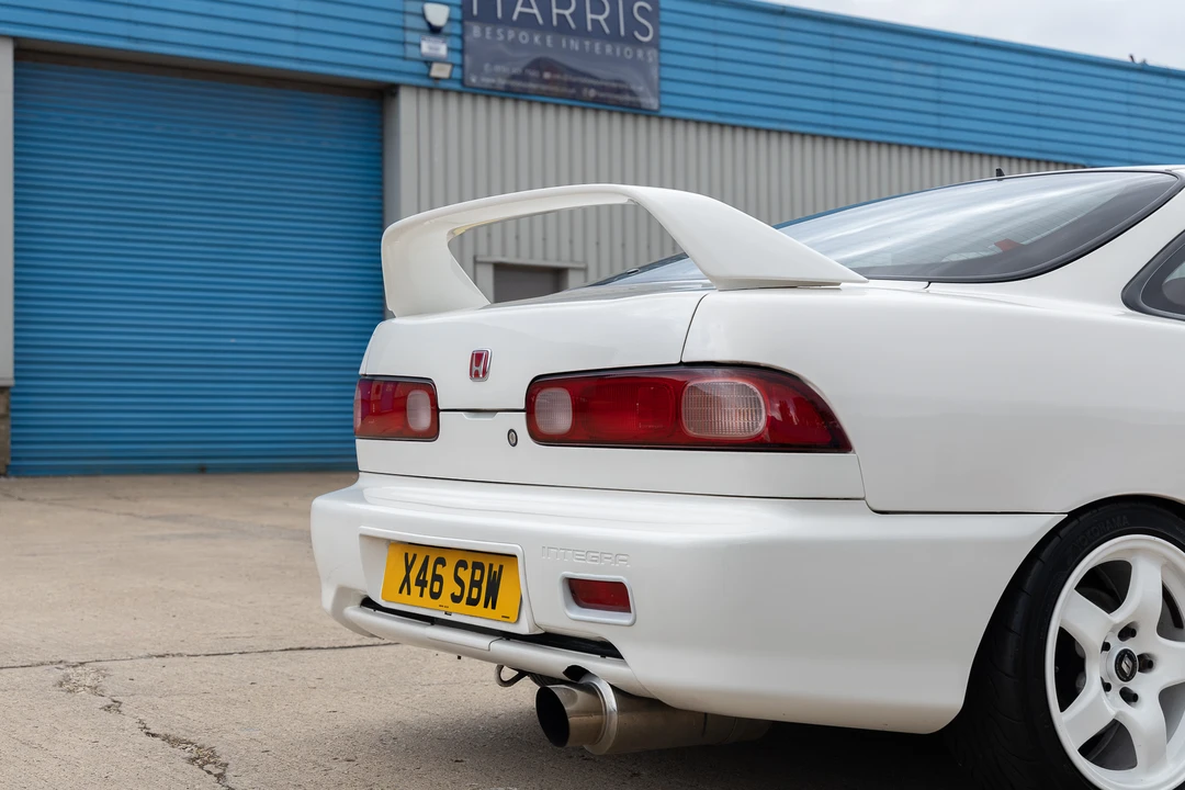 2000 Acura Integra Type R 3rd Gen - Image 27 of 31