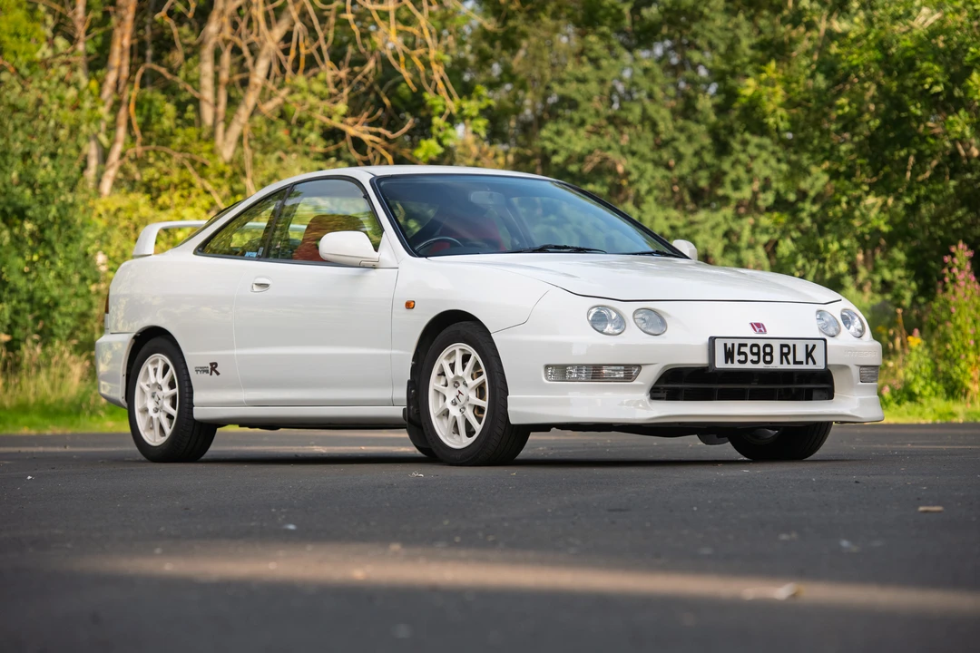 2000 Honda Civic - Image 9 of 31