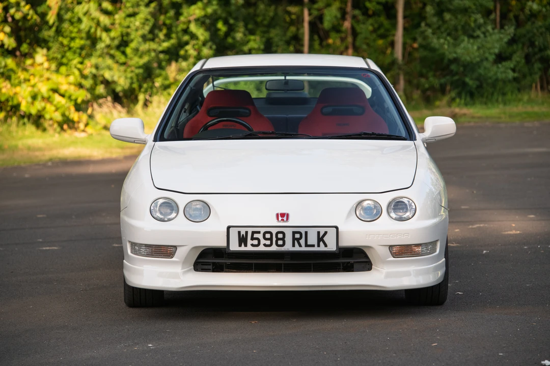 2000 Honda Civic - Image 2 of 31