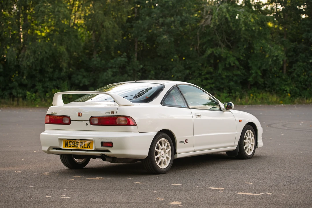 2000 Honda Civic - Image 7 of 31