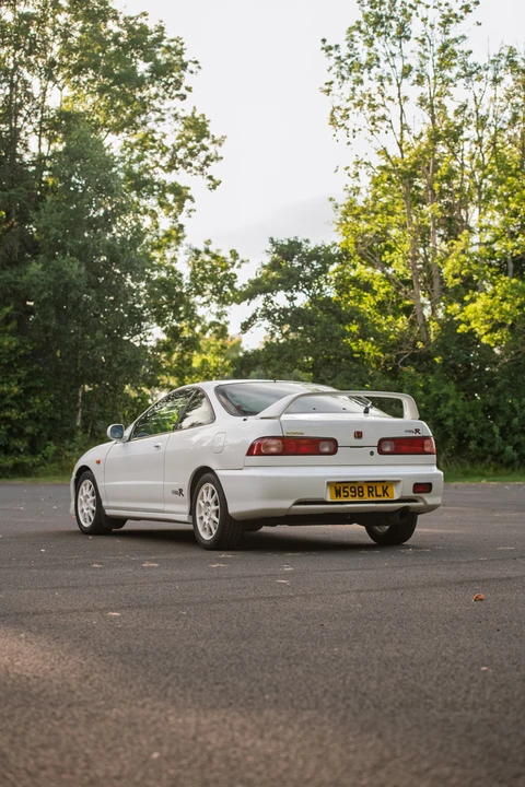 2000 Honda Civic - Image 21 of 31