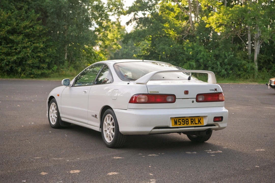 2000 Honda Civic - Image 13 of 31