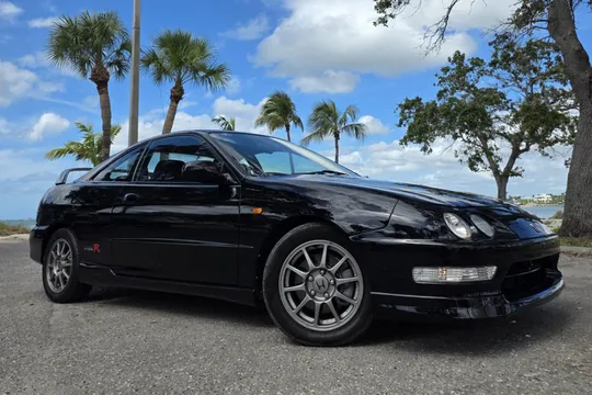 2000 Honda Integra Type R