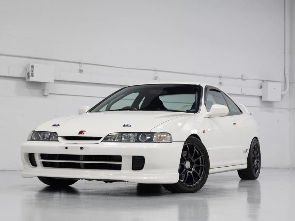 2000 Acura Integra Type R 3rd Gen - Image 2 of 21