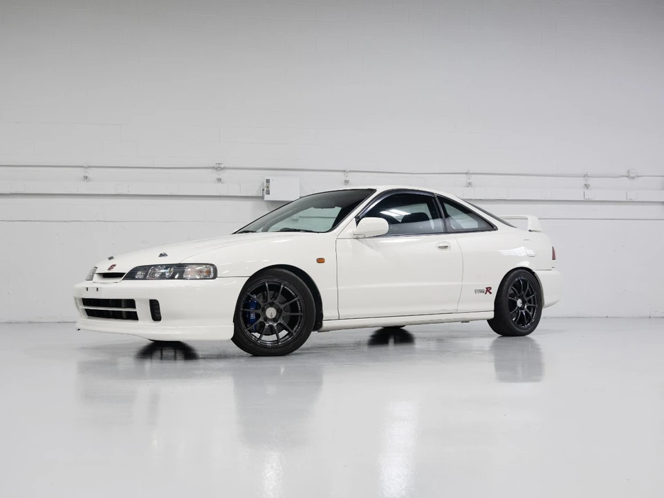 2000 Acura Integra Type R 3rd Gen - Image 3 of 21
