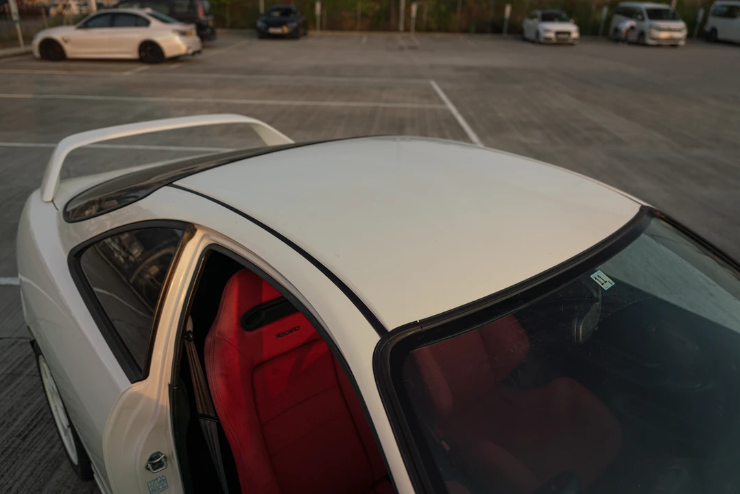 2000 Honda Civic - Image 31 of 31