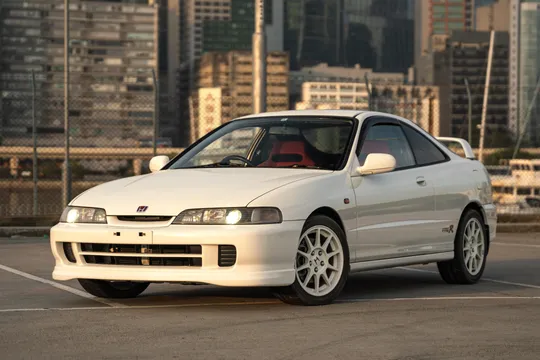 2000 Honda Integra Type-Rx DC2