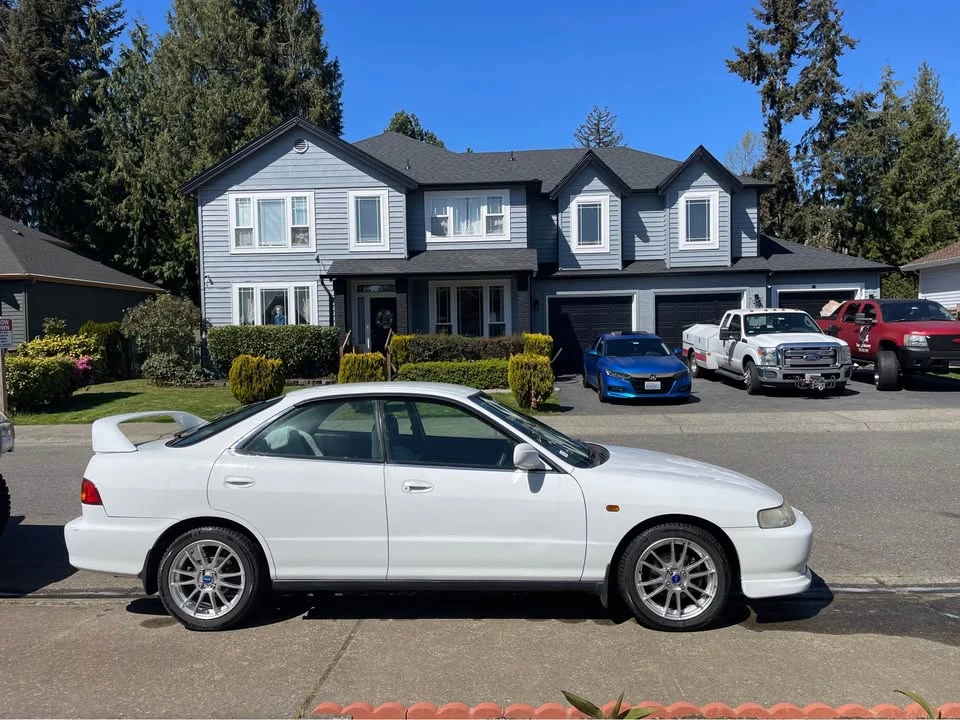 2000 Acura Integra 3rd Gen - Image 2 of 5